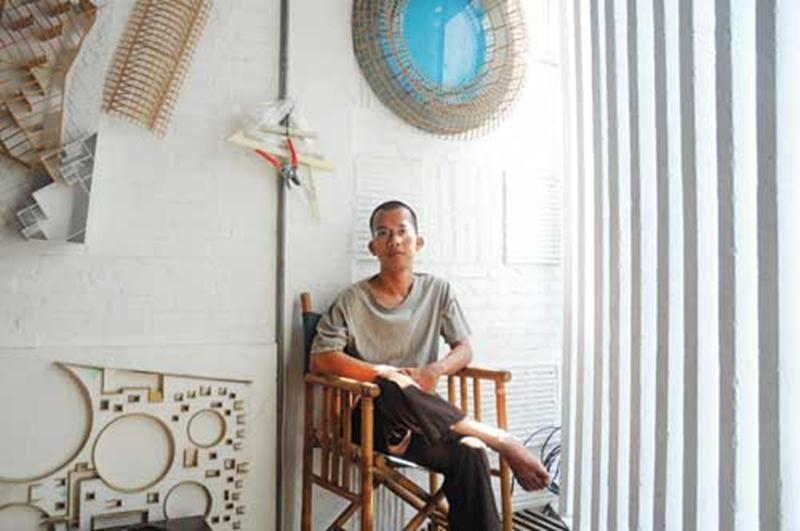 Kiến trúc sư Nguyễn Hòa Hiêp - Làm việc như mình sống