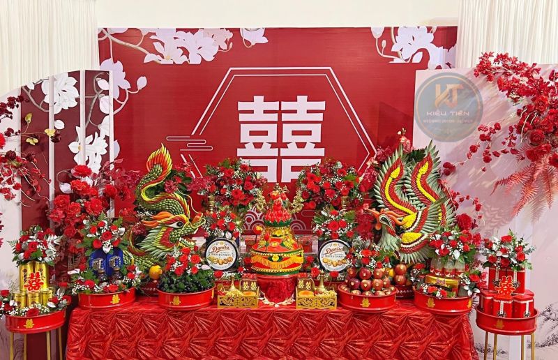 Kiều Tiên - Wedding decor & Flower