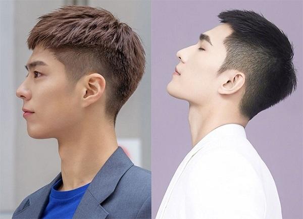 Các kiểu tóc nam đẹp  phù hợp với từng khuôn mặt  99 kiểu HOT nhất 2019