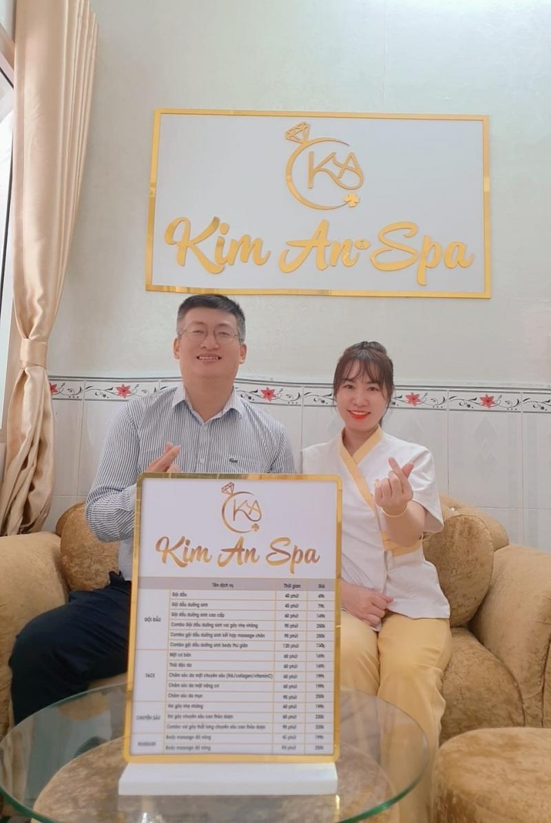Kim An Spa