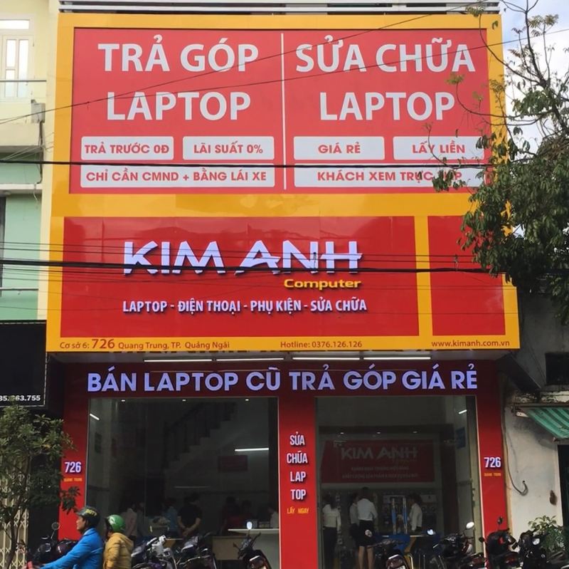 Kim Anh Computer