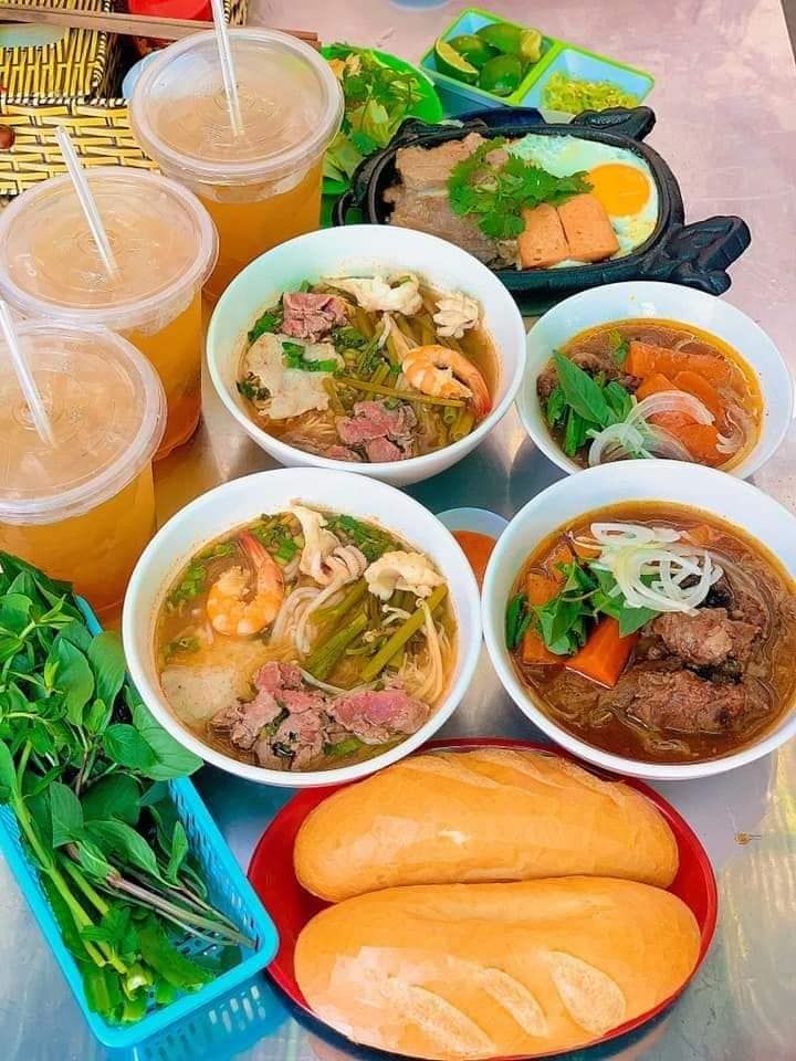 Kim Bò Kho - Bò Bít Tết & Bún Thái Hải Sản
