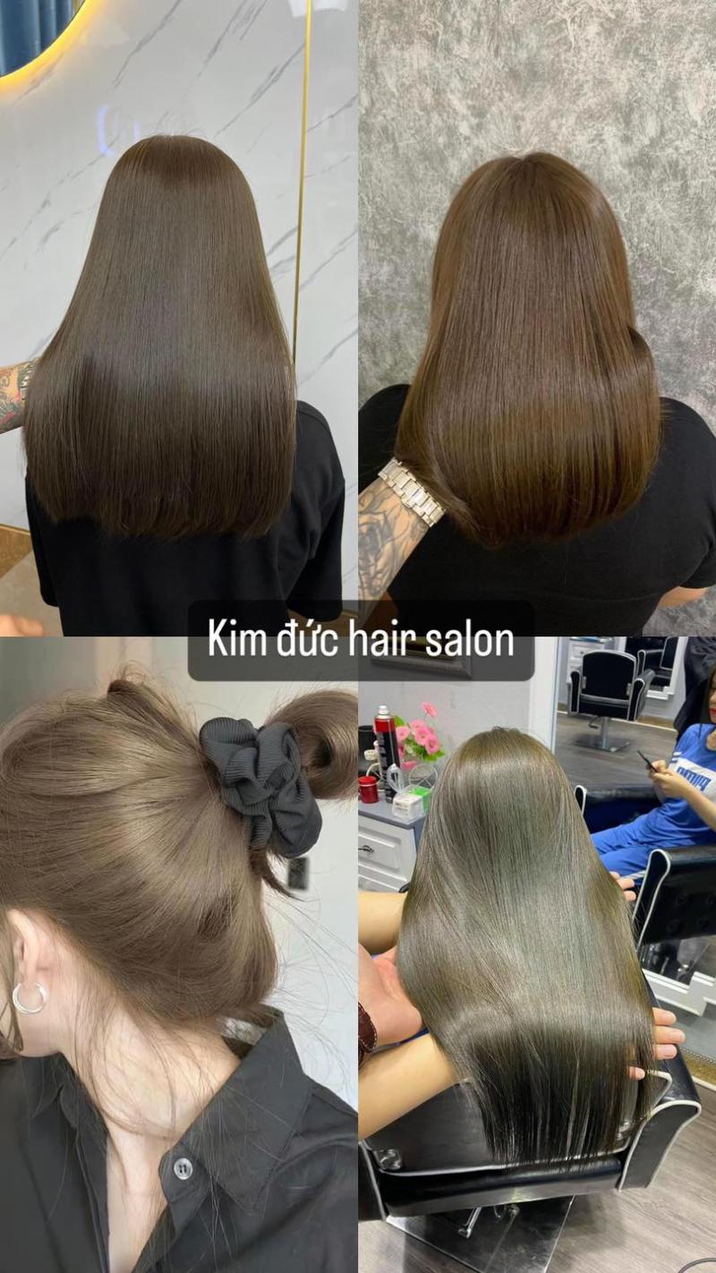 Kim Đức Hair Salon