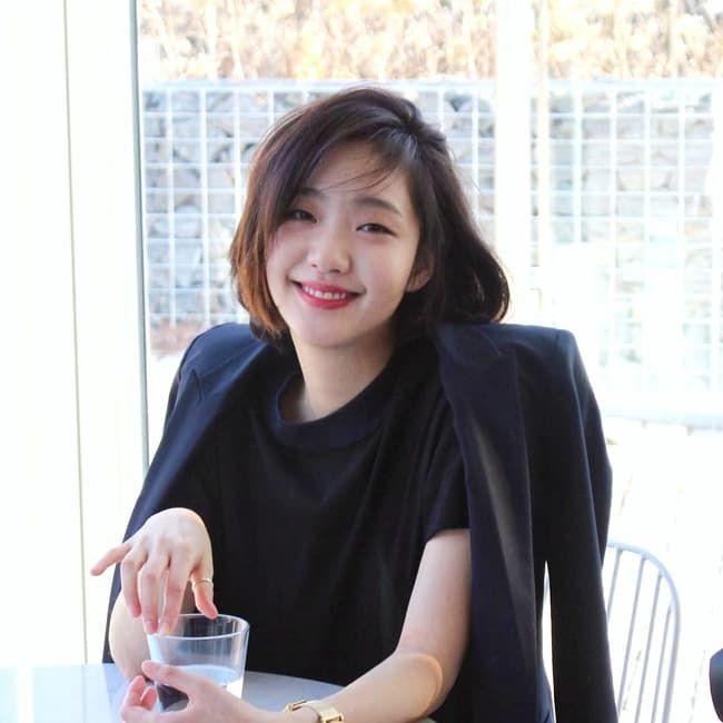 Diễn viên Kim Go Eun