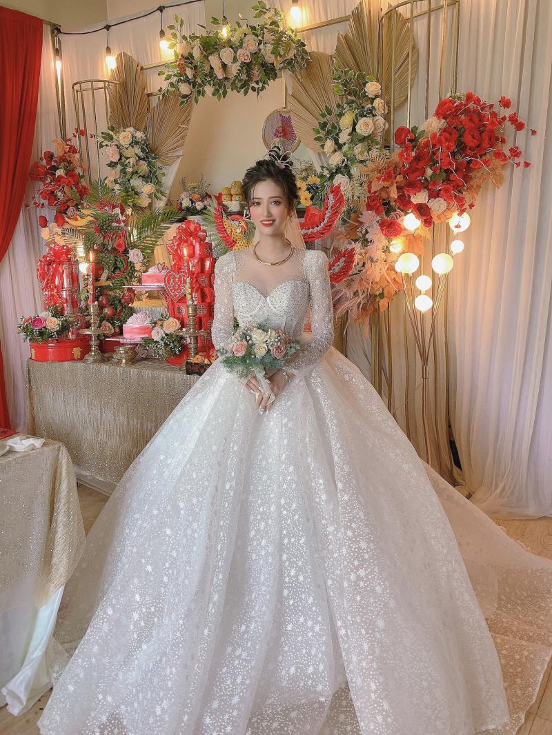 20 ý tưởng Traditional Asian Wedding Gown hàng đầu trong năm 2024