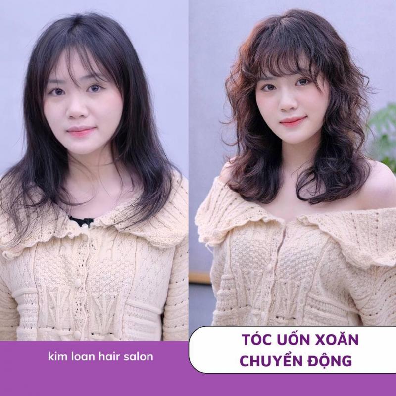 Kim Loan Hair Salon