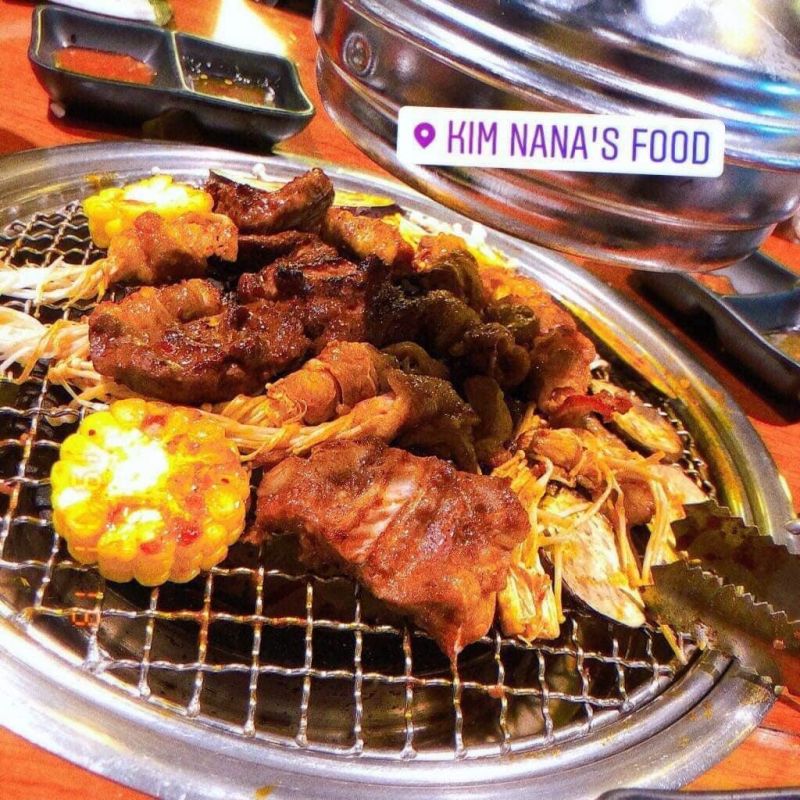 Kim Nana's Food