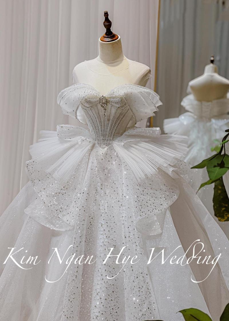 Kim Ngan Hye - Wedding Studio