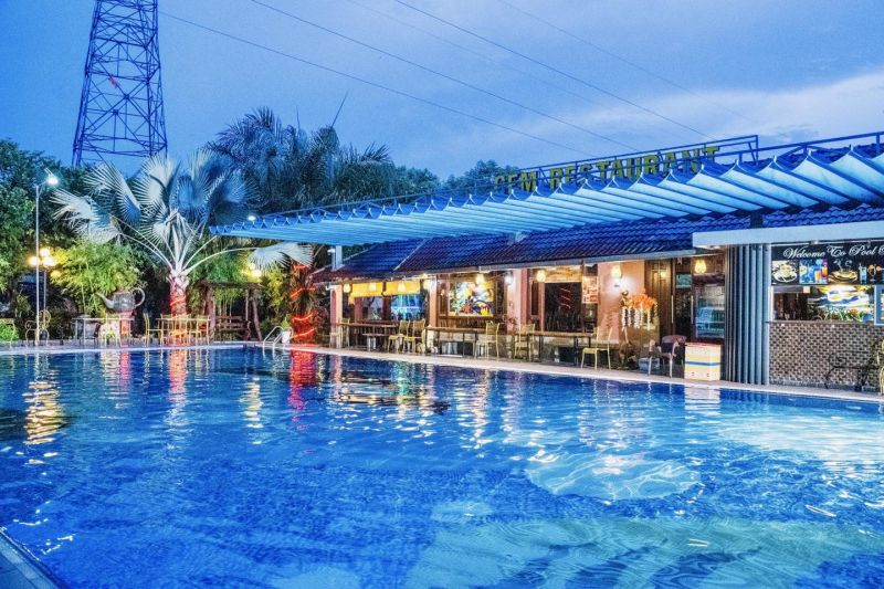 Kim Ngoc Resort Cu Chi