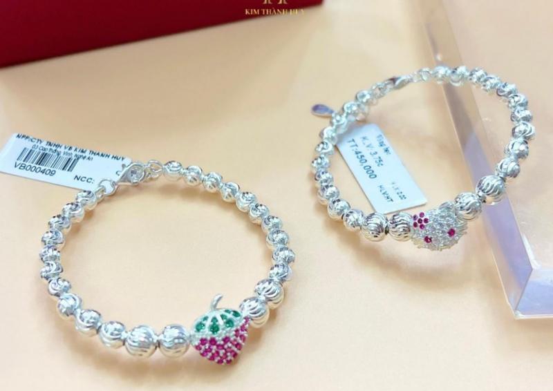 Kim Thành Huy Jewelry