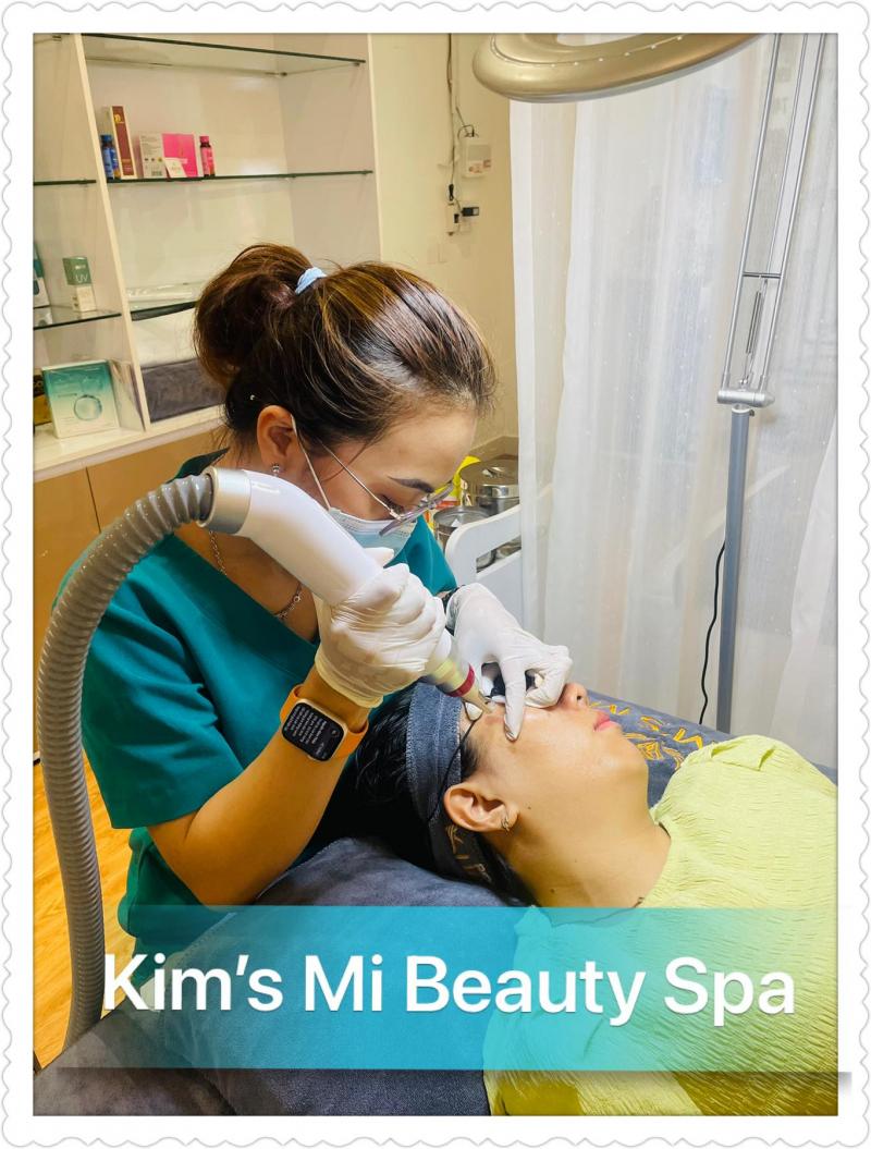 Kim's Mi Beauty Spa