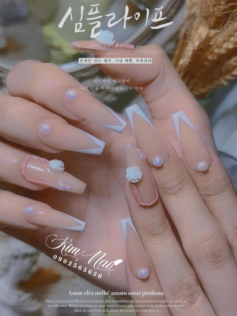 Kim’s Nails - Nguyễn Châu Ngọc Dung