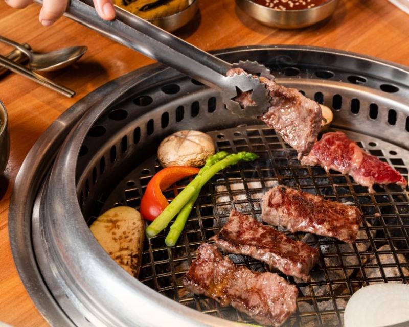 King BBQ - Vua nướng Hàn Quốc