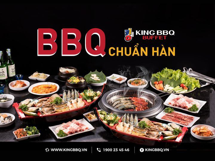 King BBQ - Vua nướng Hàn Quốc