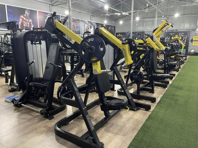 King Fitness - Cẩm Phả