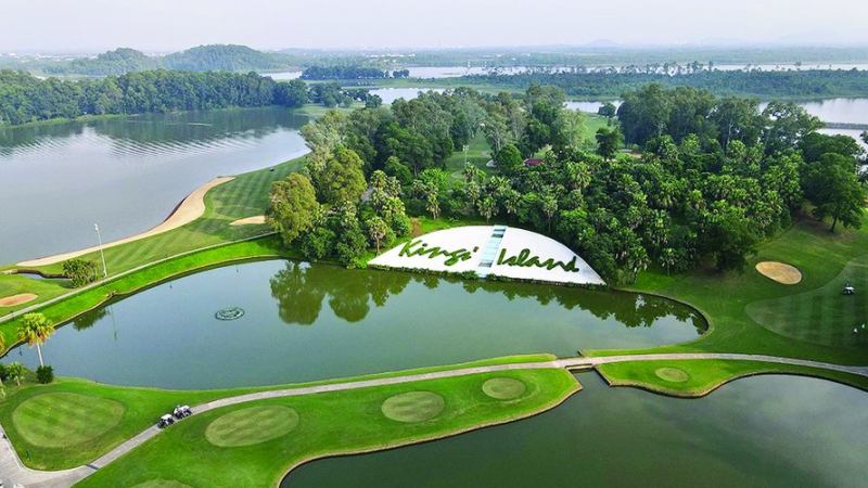 Kings Island Golf (Hà Nội)