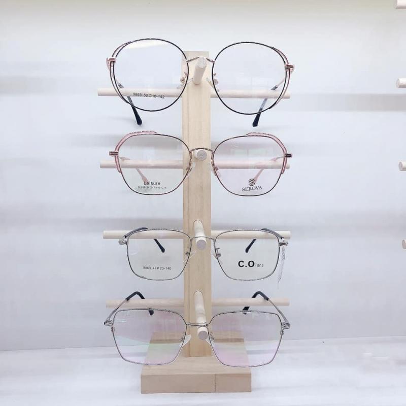 Sản phẩm kính mắt tại Kính Mắt Nam Việt