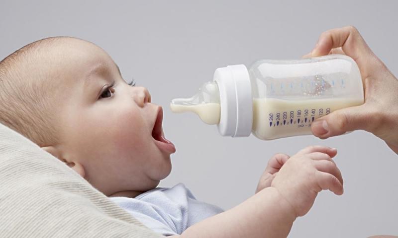 Nguyên nhân dị ứng sữa