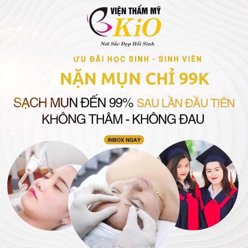 KiO Spa & Clinic Tam Kỳ