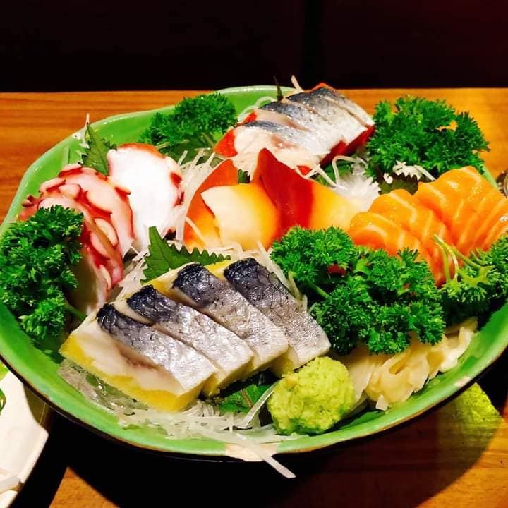 Kiraku Japanese Restaurant