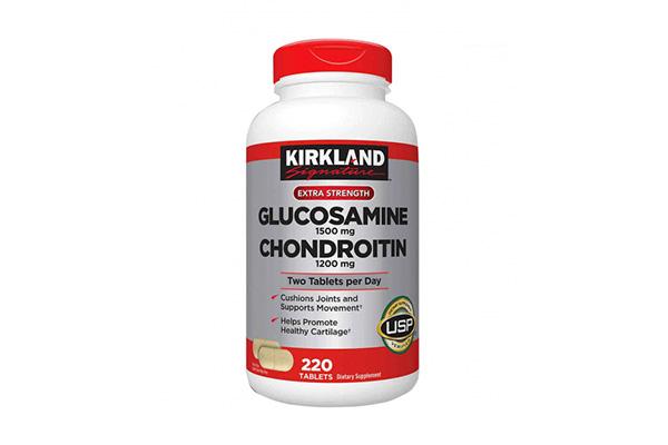 Kirkland Glucosamine Chondroitin