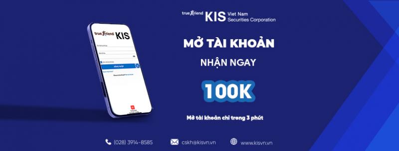 Công ty Cổ phần Chứng khoán KIS Việt Nam (KIS Việt Nam)