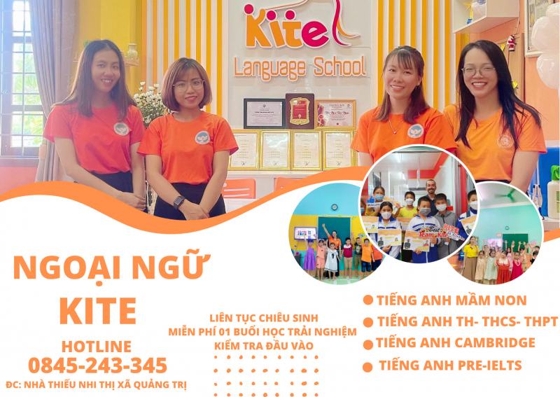 Kite Language School