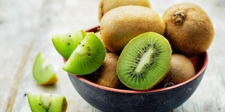 Kiwi giúp giảm cân