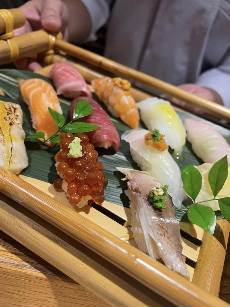 Kiyota Sushi Sake Restaurant