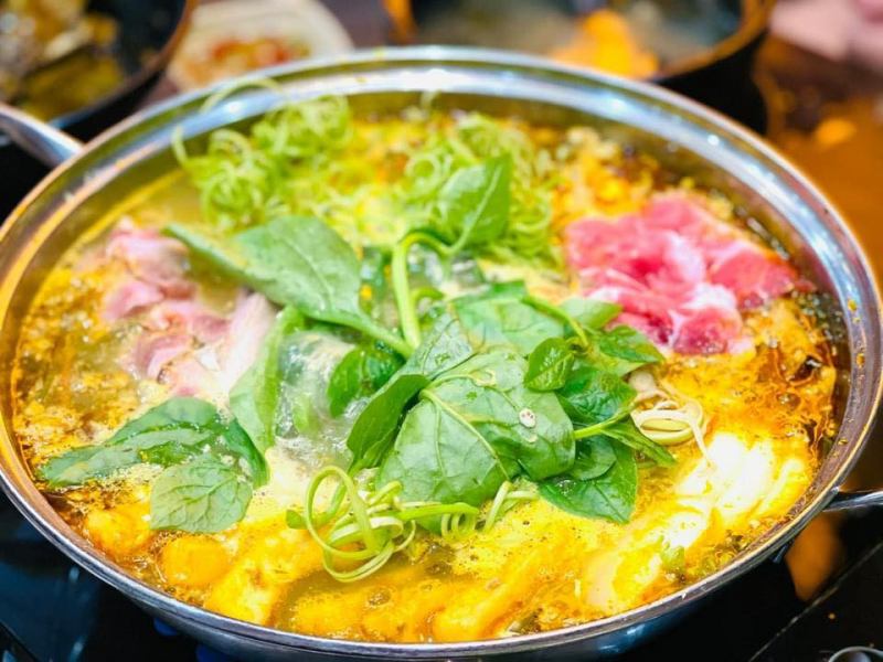 Kkum Kkum BBQ - Ẩm Thực Hàn Quốc