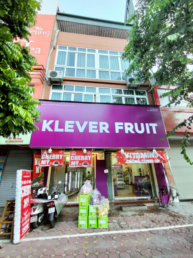 Klever Fruits
