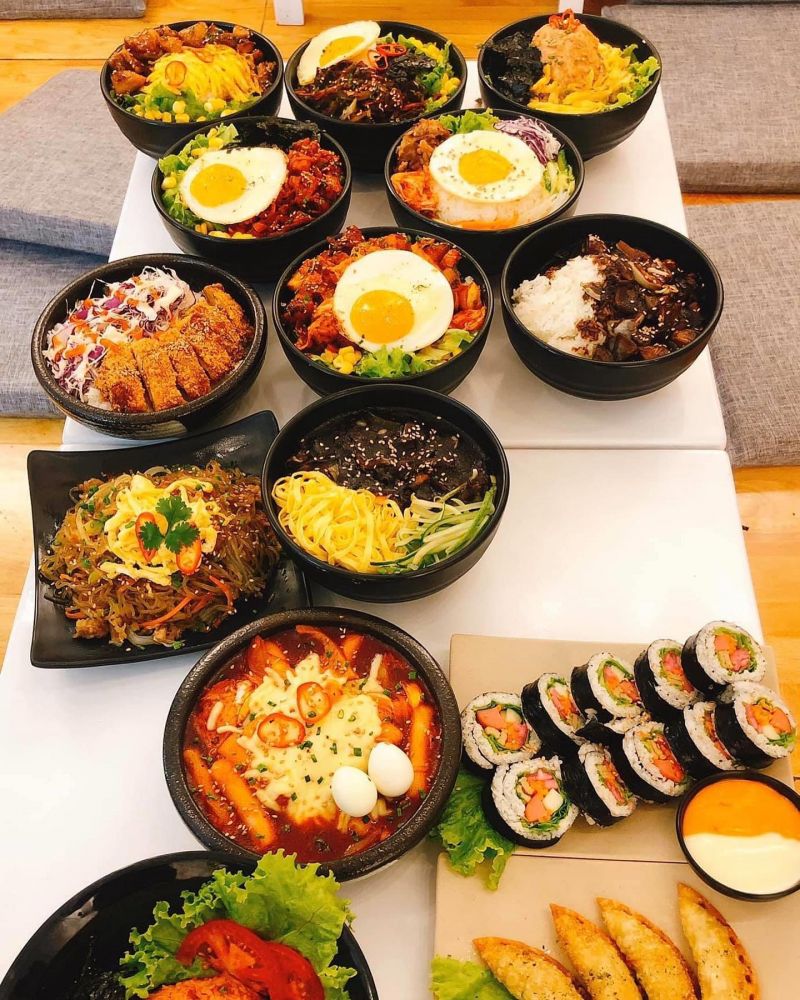 KoBop Korean Food