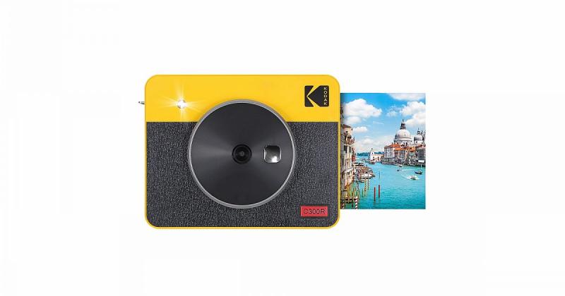 Kodak Mini Shot 3 Retro C300R