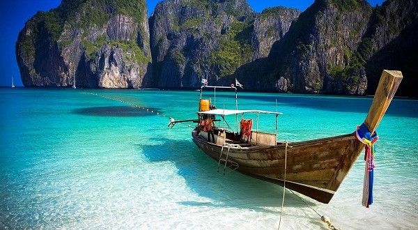 Phi Phi – Thái Lan