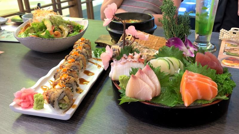 Kohaku Sushi