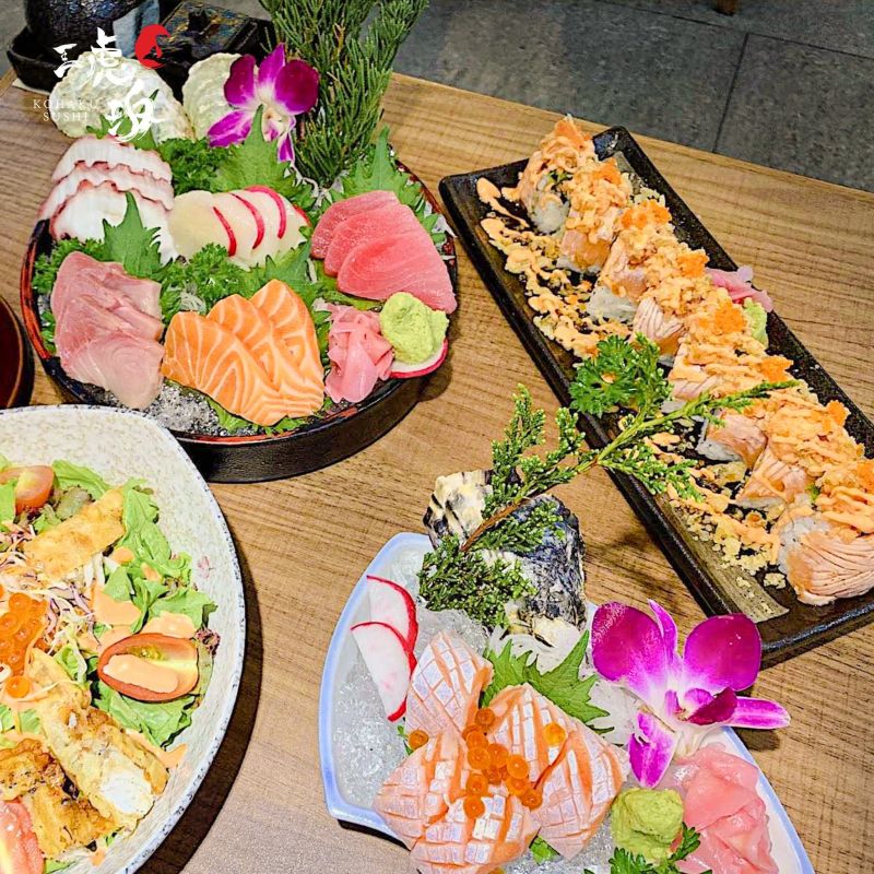 Kohaku Udon & Sushi