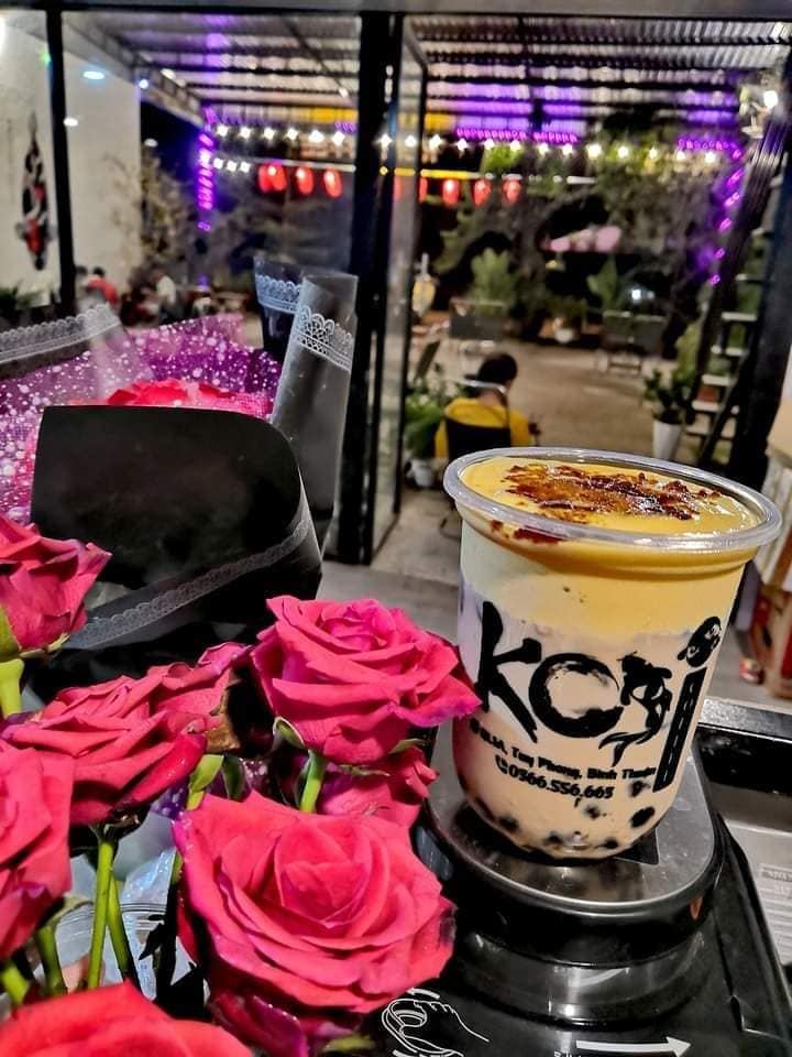 Koi Coffee