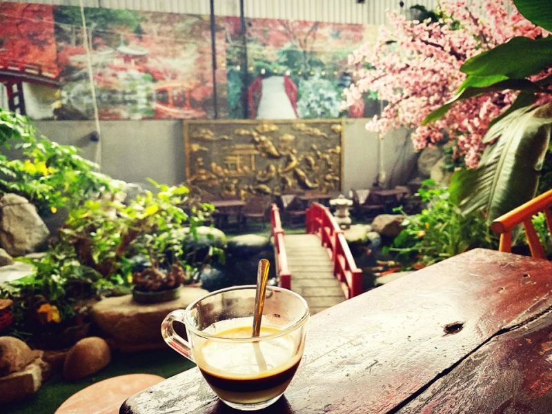 Koi Garden Coffee Tam Kỳ