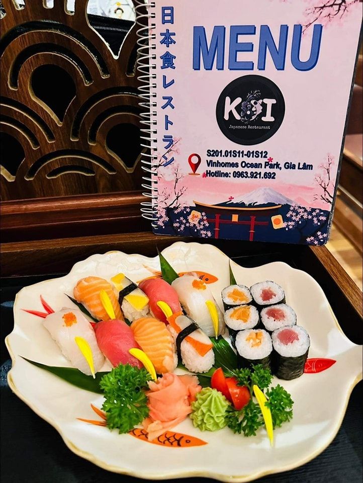Koi Japanese Restaurant