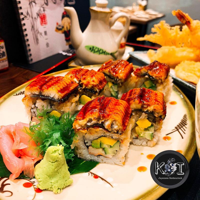 Koi Japanese Restaurant - Ẩm Thực Nhật Bản