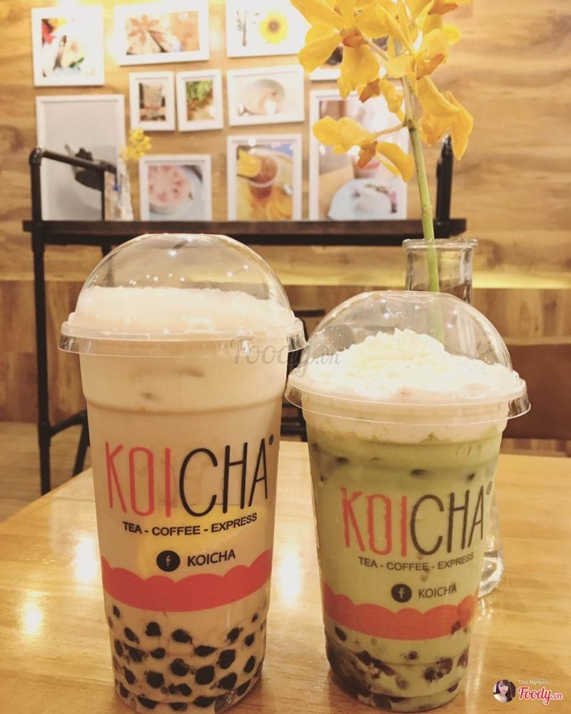 Koicha SaiGon - Bubble Tea & Coffee