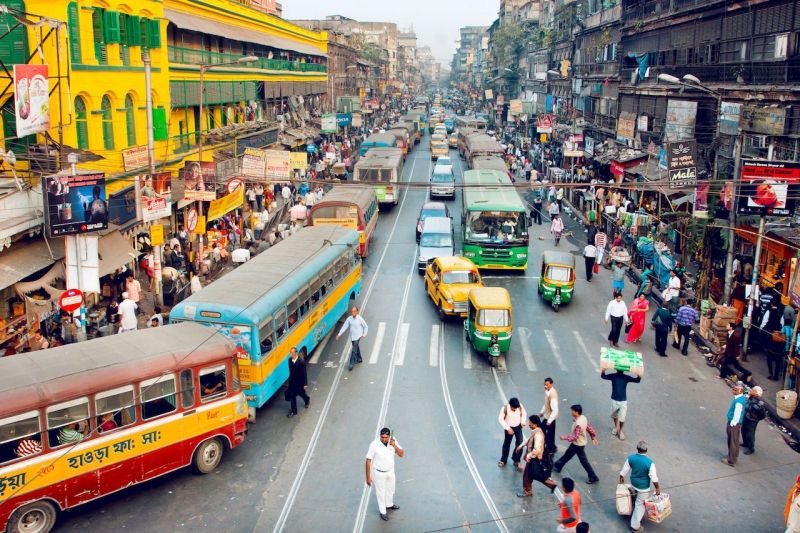 Kolkata, Ấn Độ