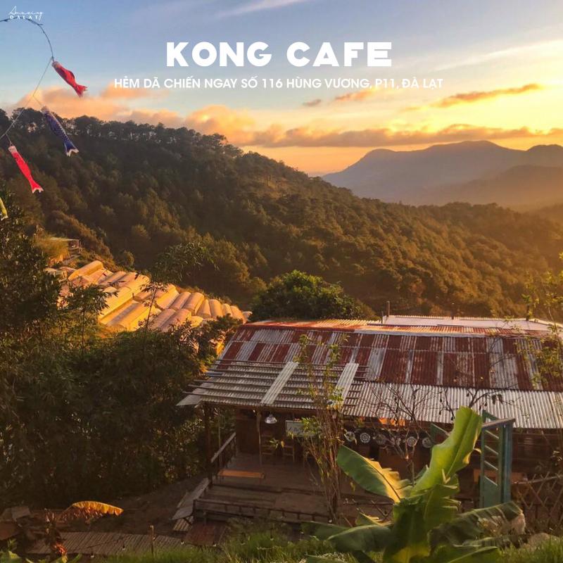 Kong Coffee