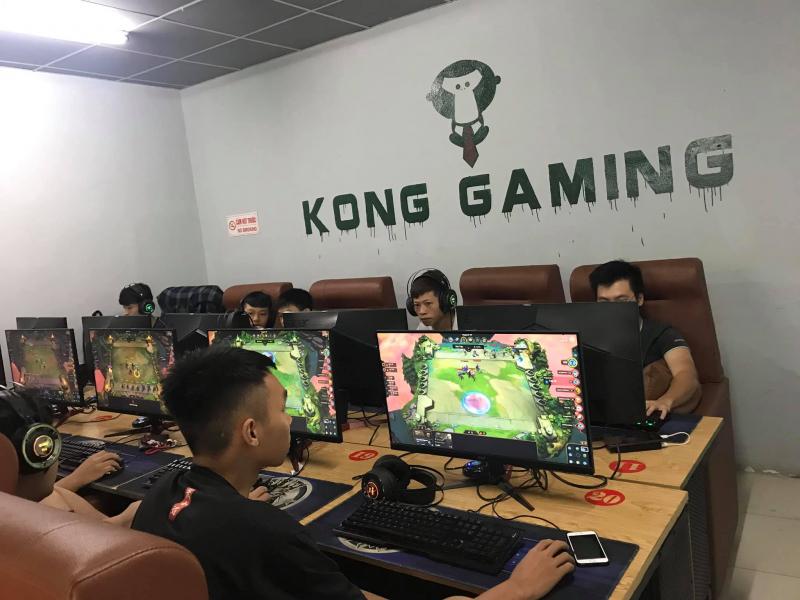 KONG e-sports Gaming Thanh Hoá