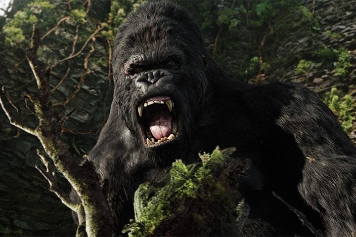 Kong có là kẻ sát nhân...