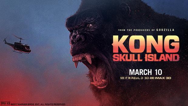 Kong: Skull Island - Đảo Đầu Lâu