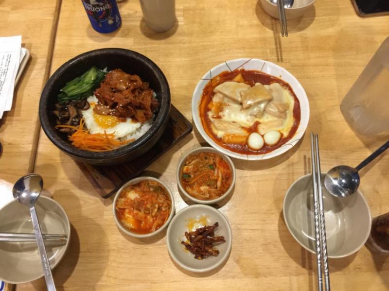 Korea House - Đồ Ăn Hàn Quốc