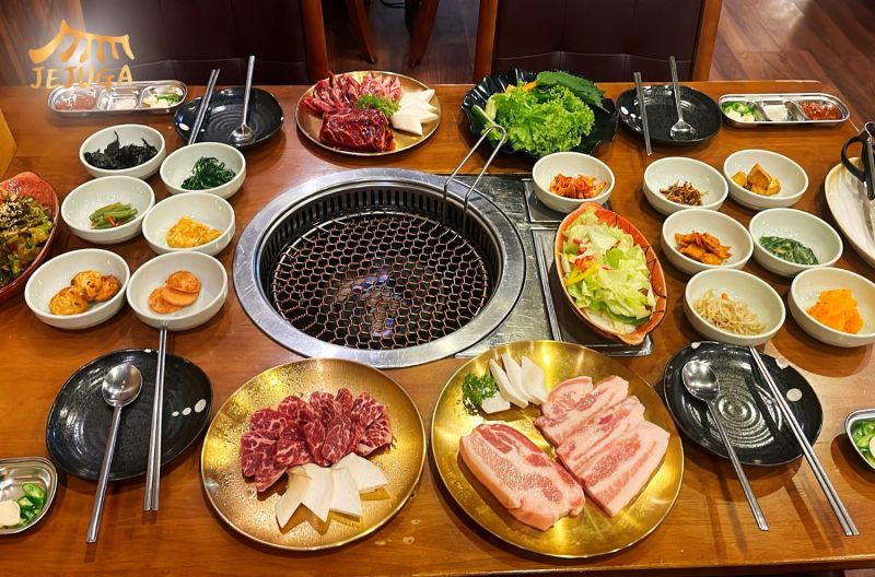 Korea Restaurant Jejuga