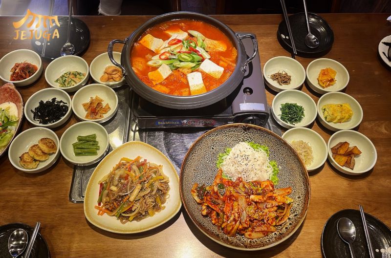 Korea Restaurant Jejuga