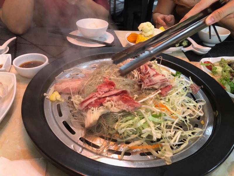 Korean Food - BBQ